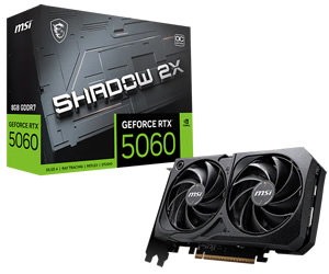 MSI RTX 5060 8GB 